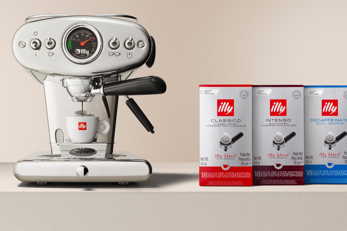 How To Use Illy Coffee Machine Storables