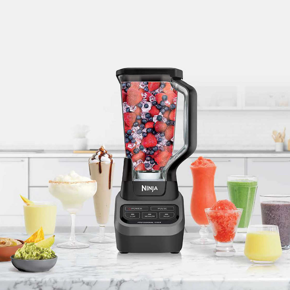 How To Use Ninja Professional Blender Storables