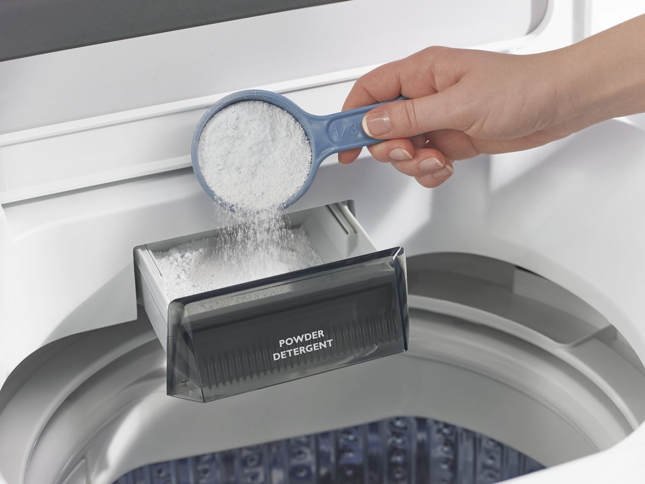 How To Use Powder Detergent In Front Load Washer Storables