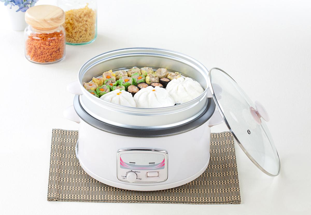 How To Use Steamer On Rice Cooker | Storables