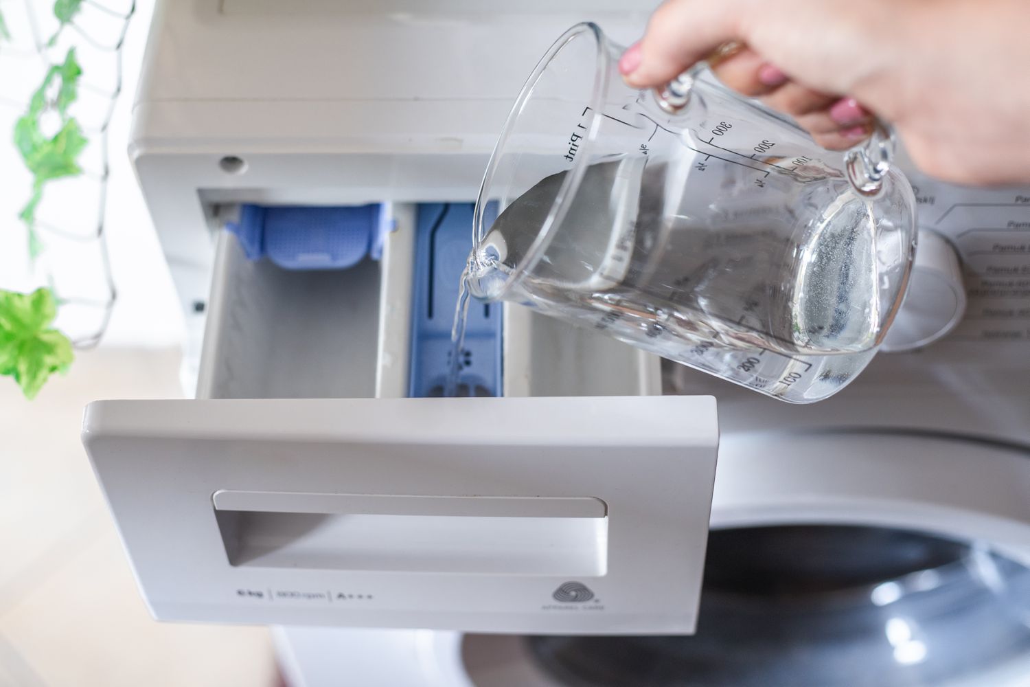 How To Use Vinegar In Front Load Washer Storables