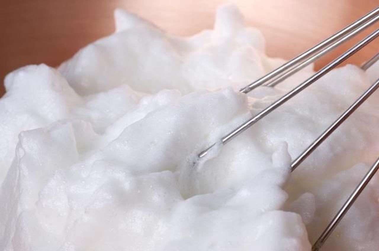 How To Whip Egg White Without Mixer Storables
