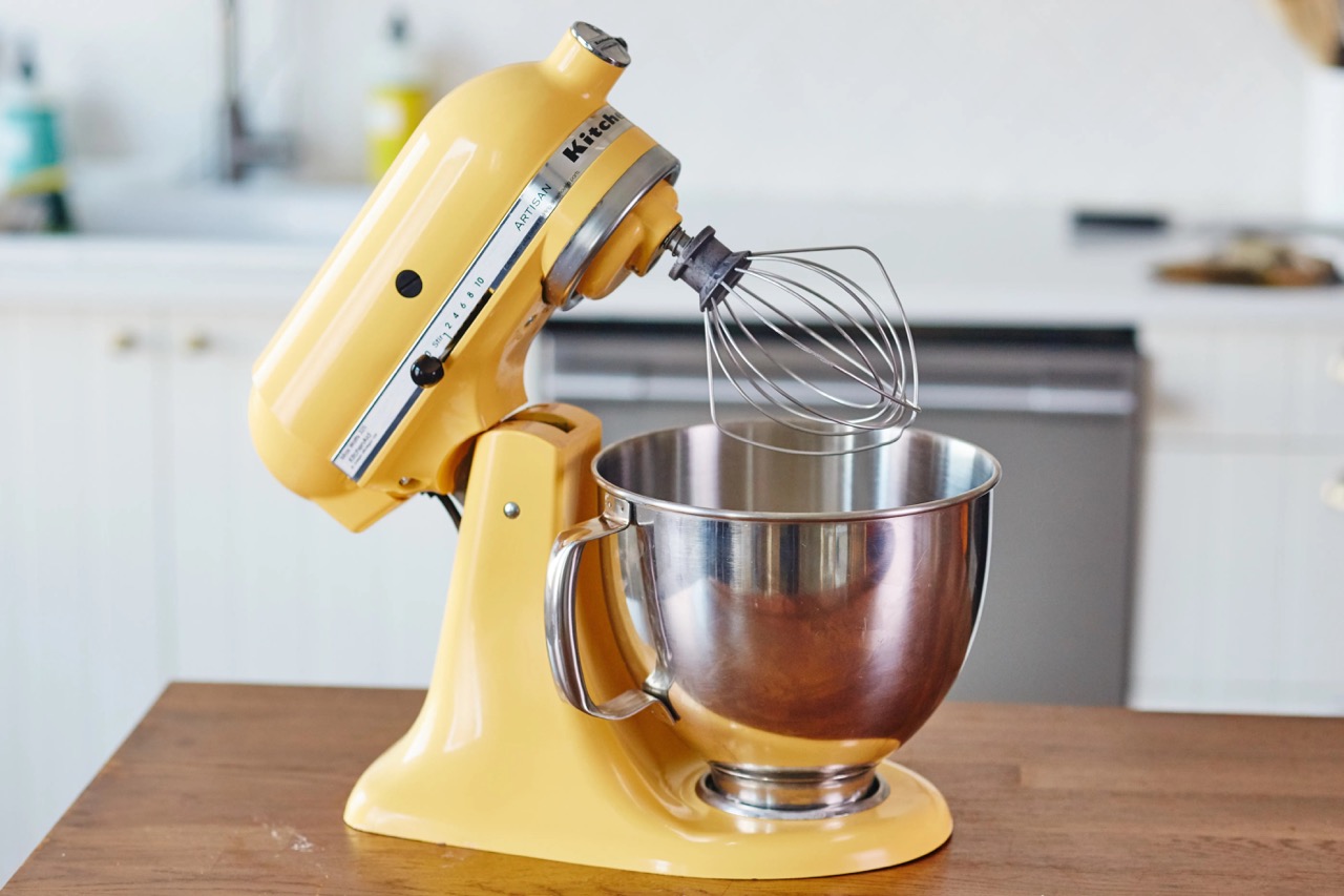 If I Dont Have A Mixer What Can I Use Storables