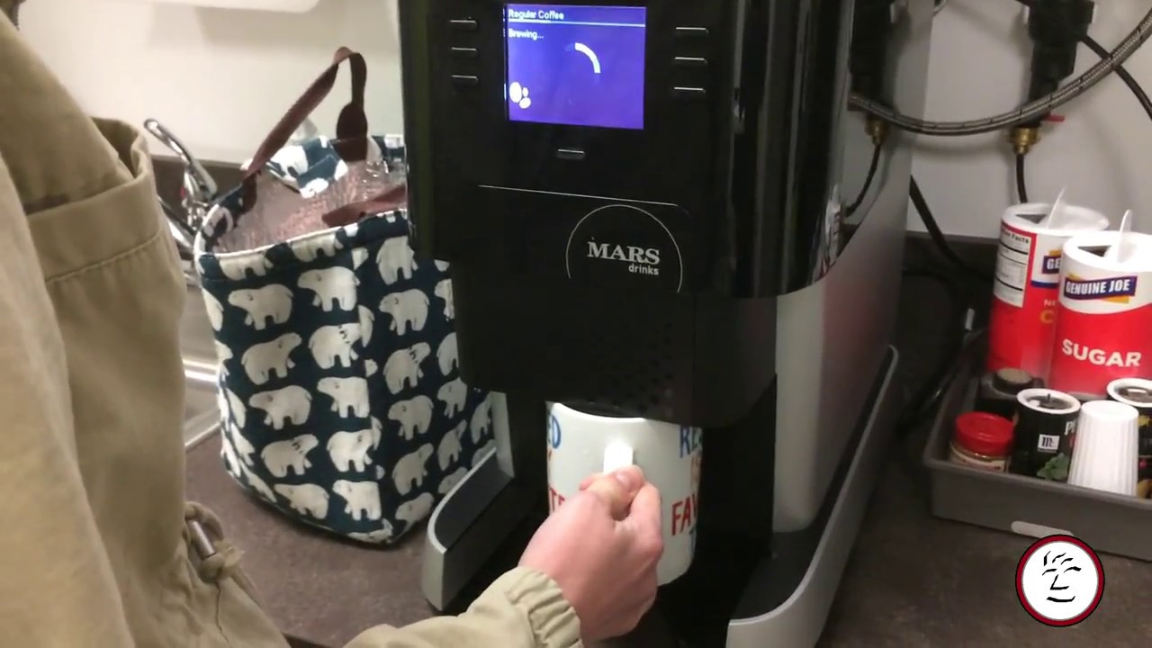 Mars Coffee Machine How To Use Storables