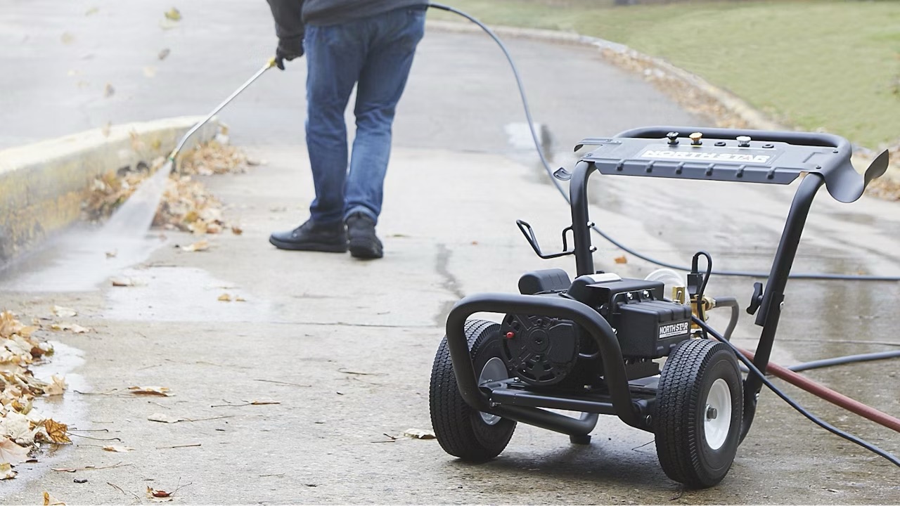 Pressure Washer Stalls When Trigger Is Pulled Storables