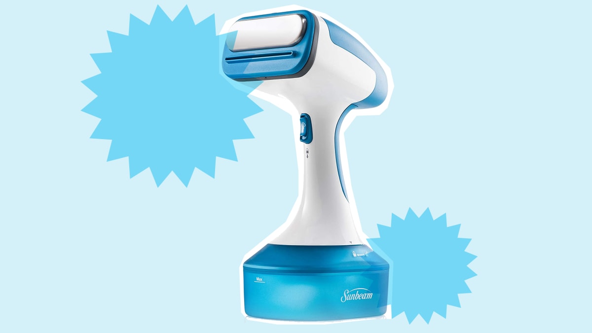 Sunbeam Steamer How To Use Storables