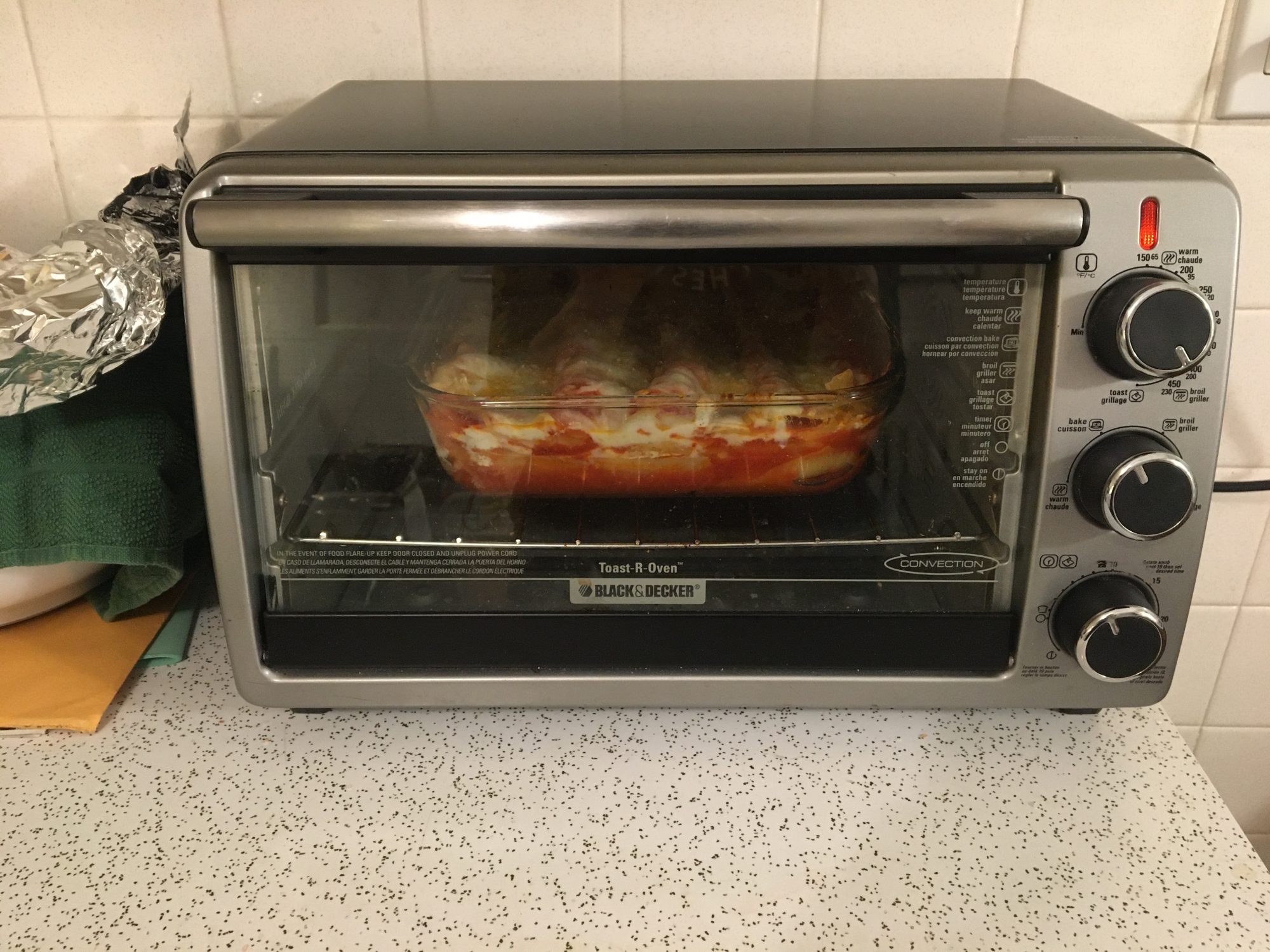 What Can I Cook In Toaster Oven Storables