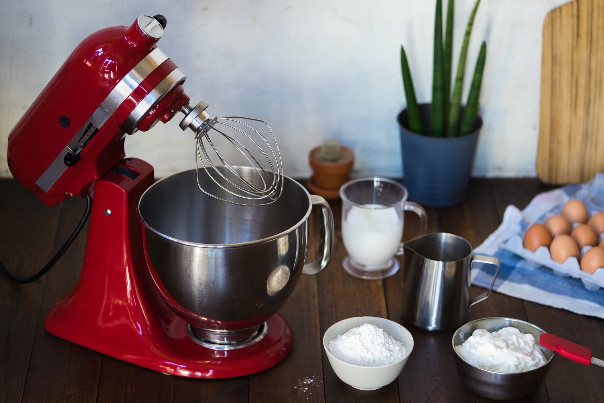 What Can I Make With A Stand Mixer Storables