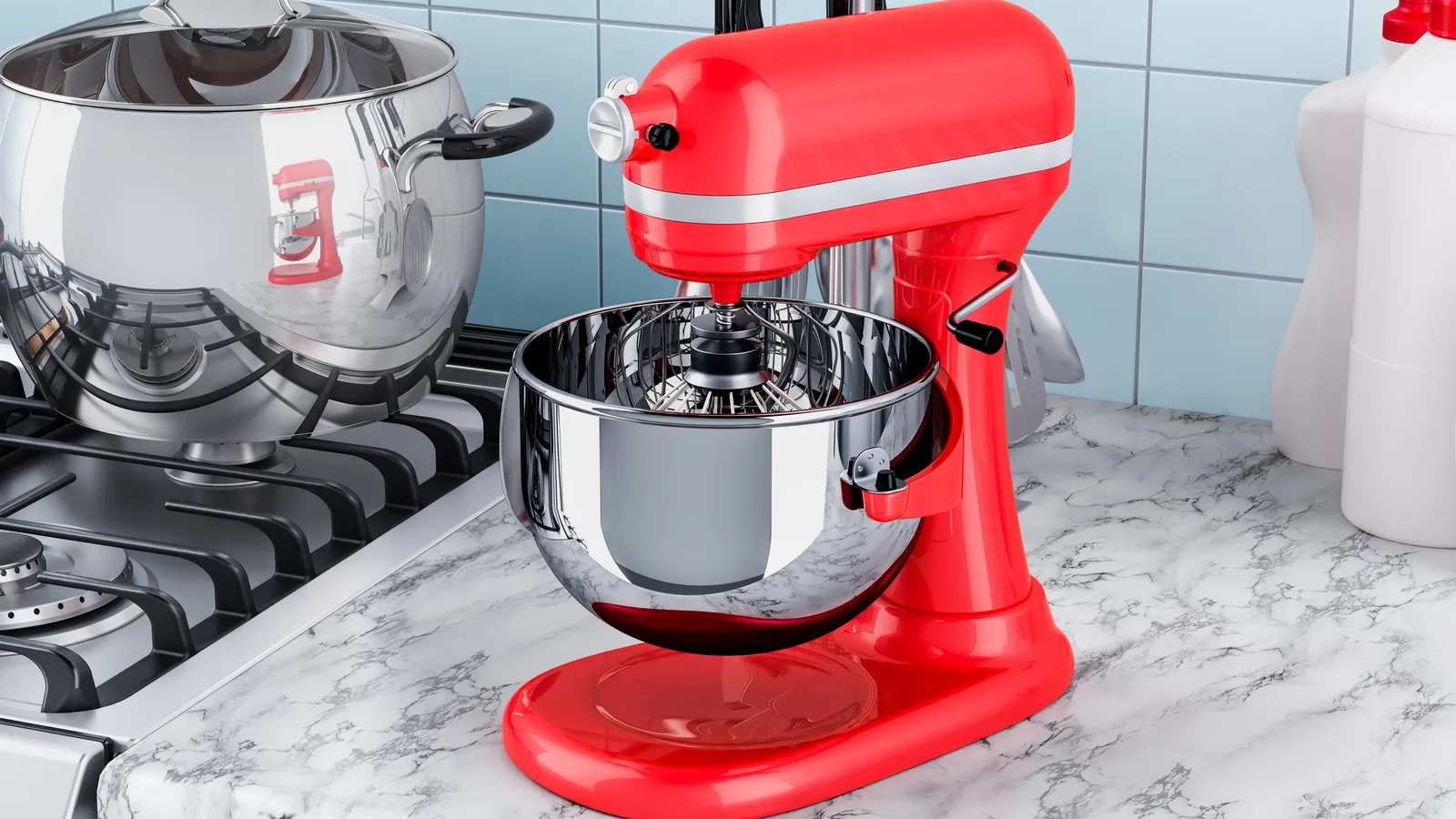 What Color Of Kitchenaid Mixer Should I Get Storables