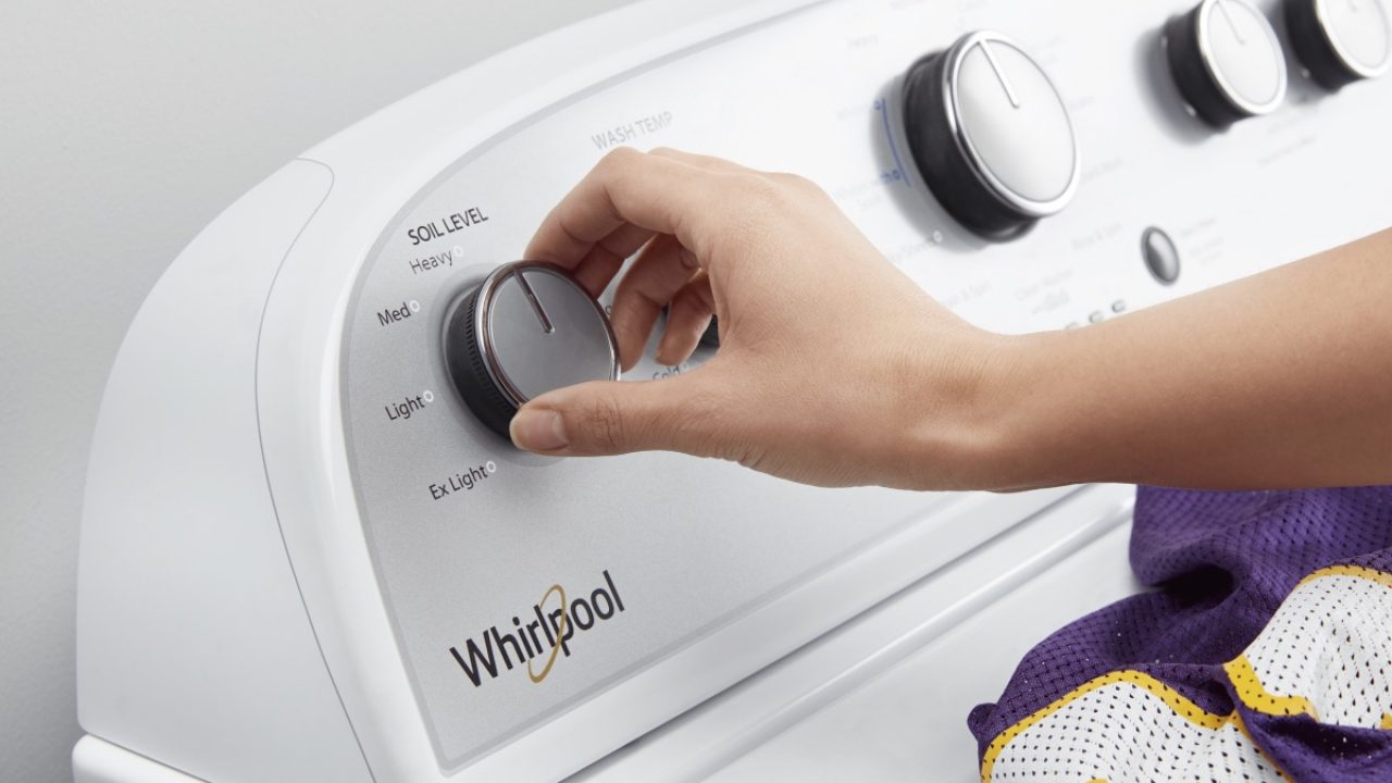 How To Level A Washing Machine