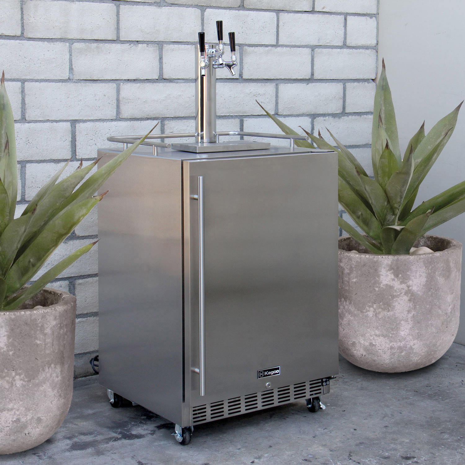 What Is A Kegerator? Storables