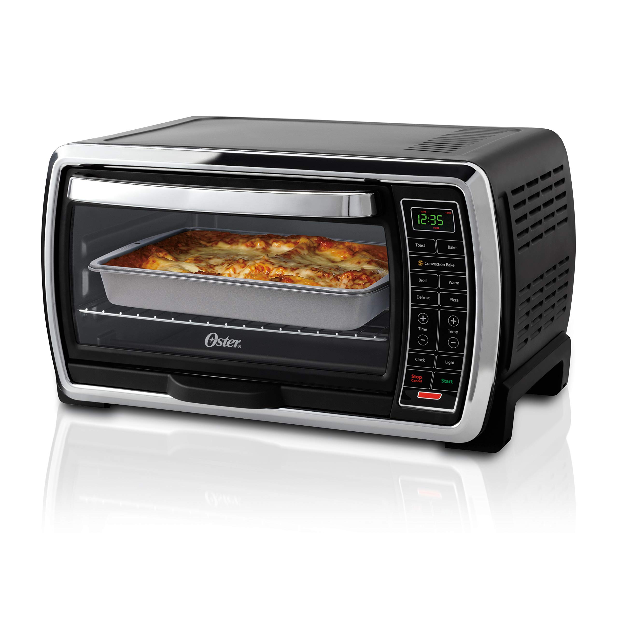 What Does Convection Toaster Oven Mean at Lisa Rivers blog