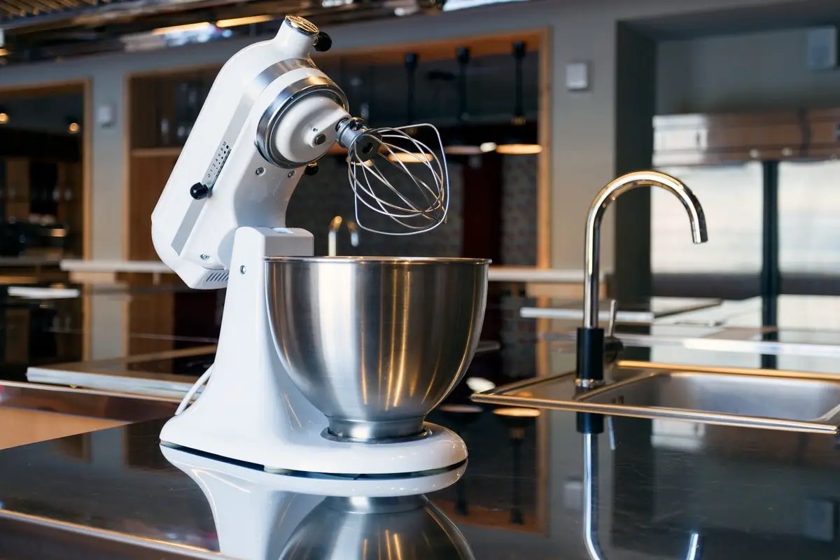 What Is Stand Mixer Storables