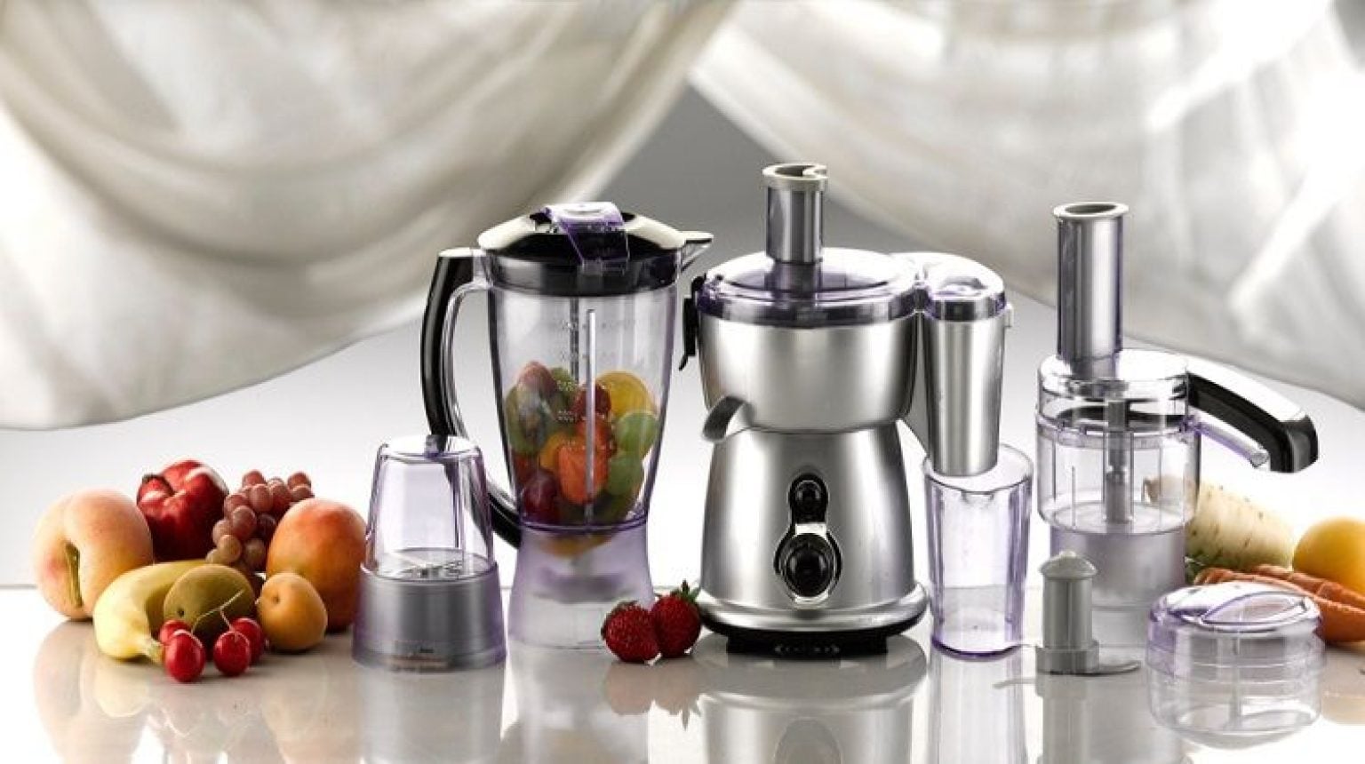 What Is The Best Food Processor Blender Combo Storables