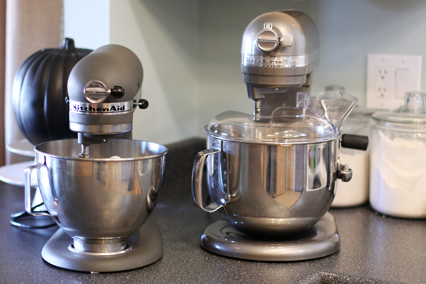 What Is The Smallest Kitchenaid Mixer Storables