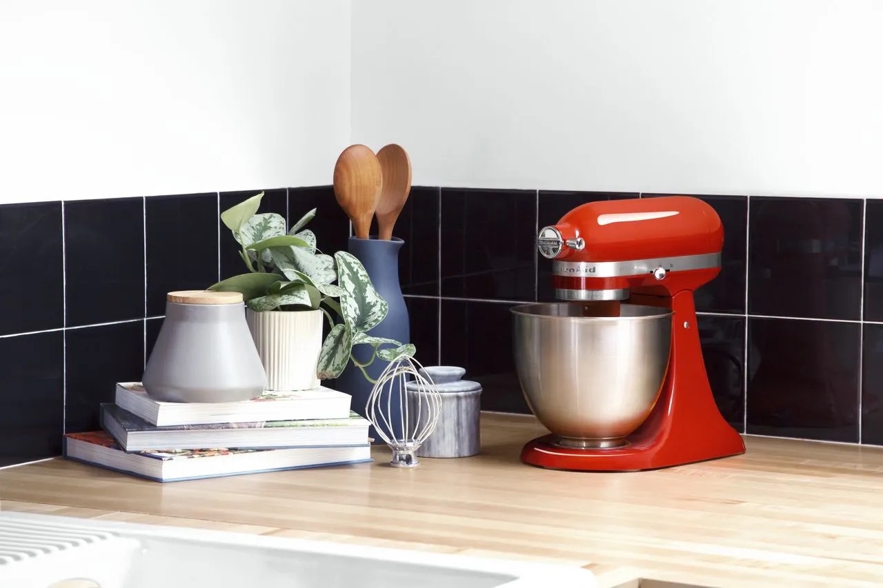 What Size Mixer Do I Need Storables