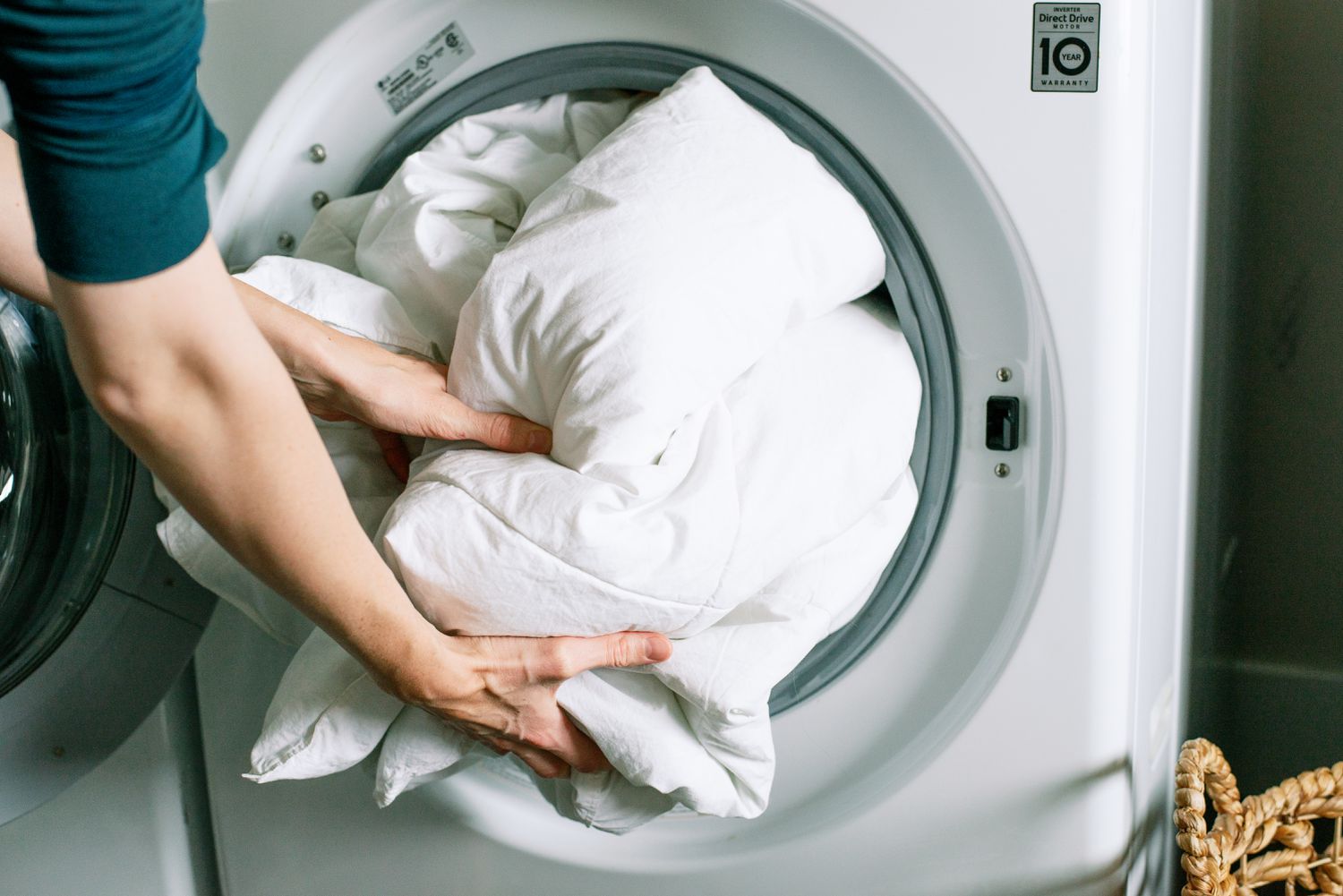 What Size Washer For King Size Comforter Storables
