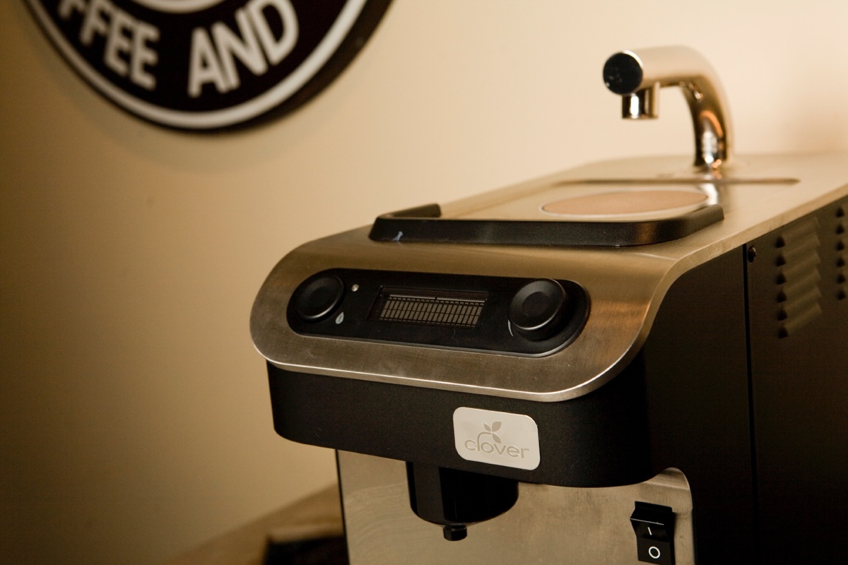 Where Can I Buy A Clover Coffee Machine Storables