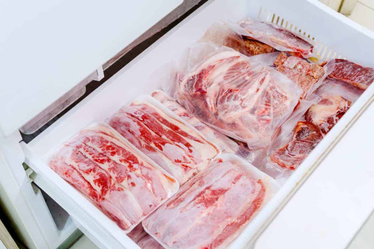 Where In The Refrigerator Should Raw Meat Be Stored Storables