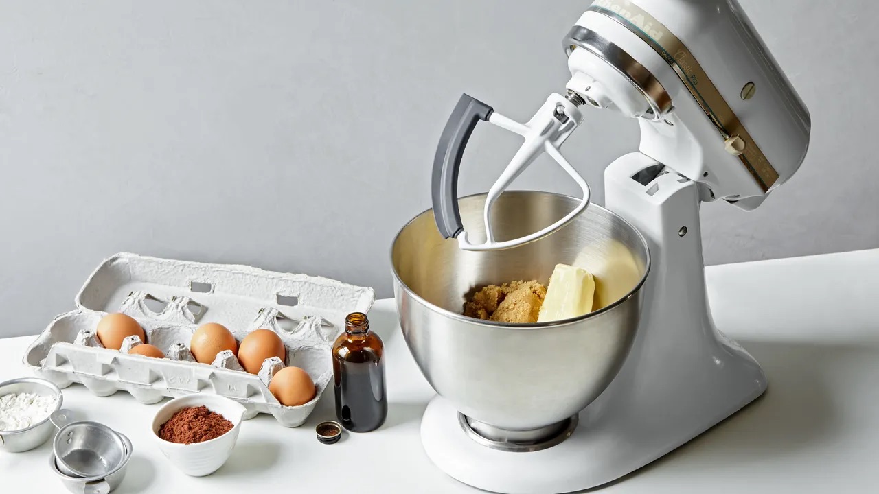 Which Stand Mixer Attachment For Cookies Storables