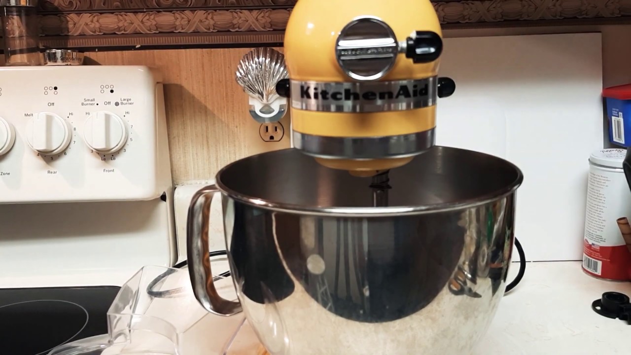 How Old Is My Kitchenaid Mixer By Serial Number? Storables