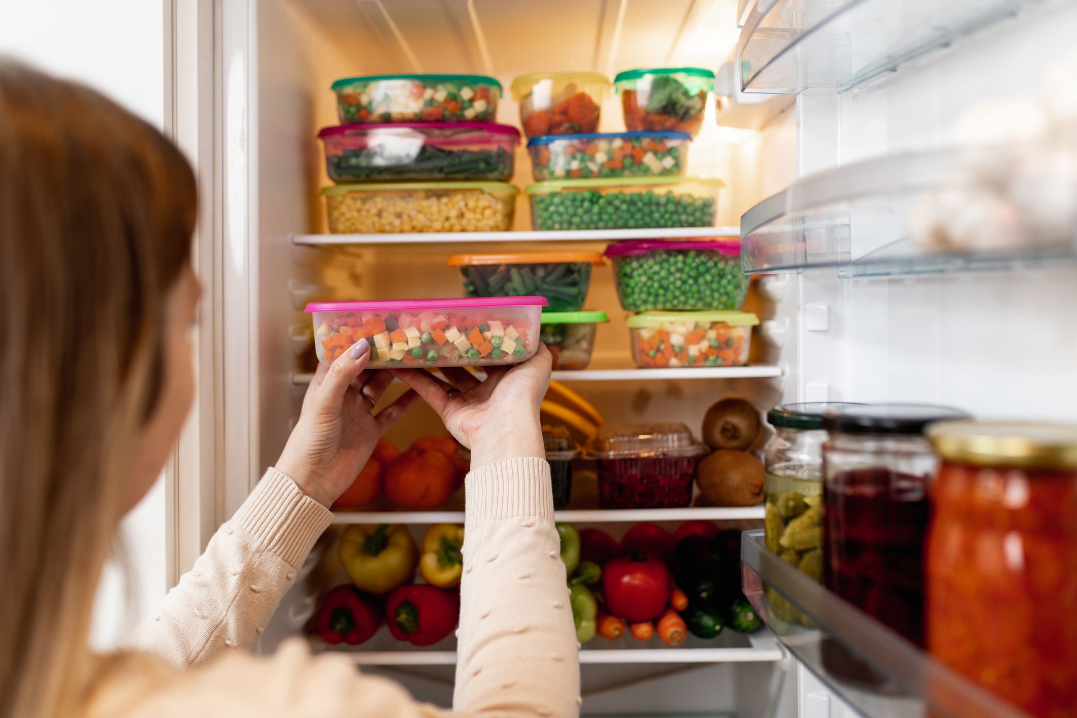 10 Best Freezer Containers With Lids For 2024 Storables