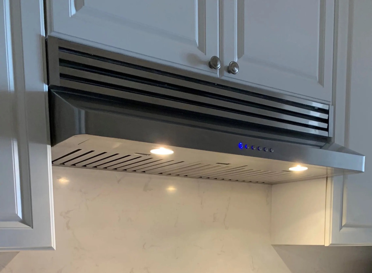 10 Unbelievable Recirculating Range Hood For 2024 Storables