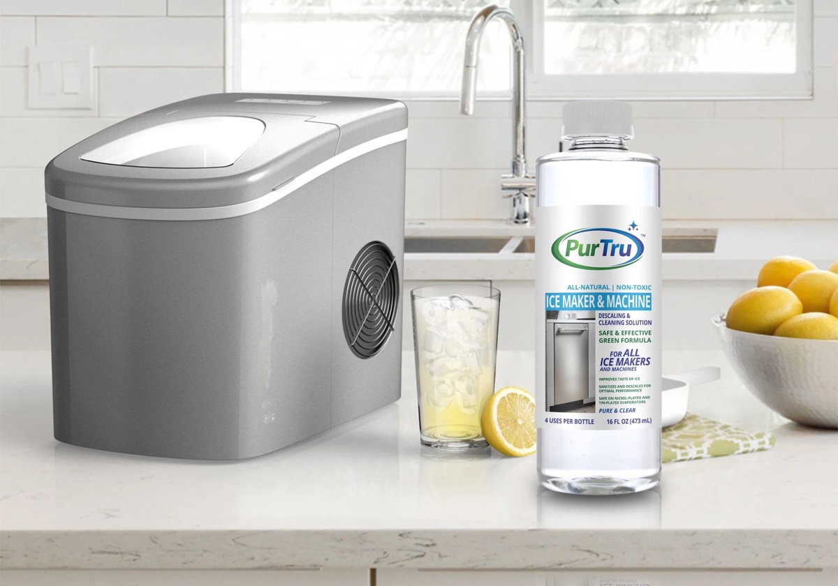 14 Amazing Ice Maker Cleaner Solution for 2024 Storables
