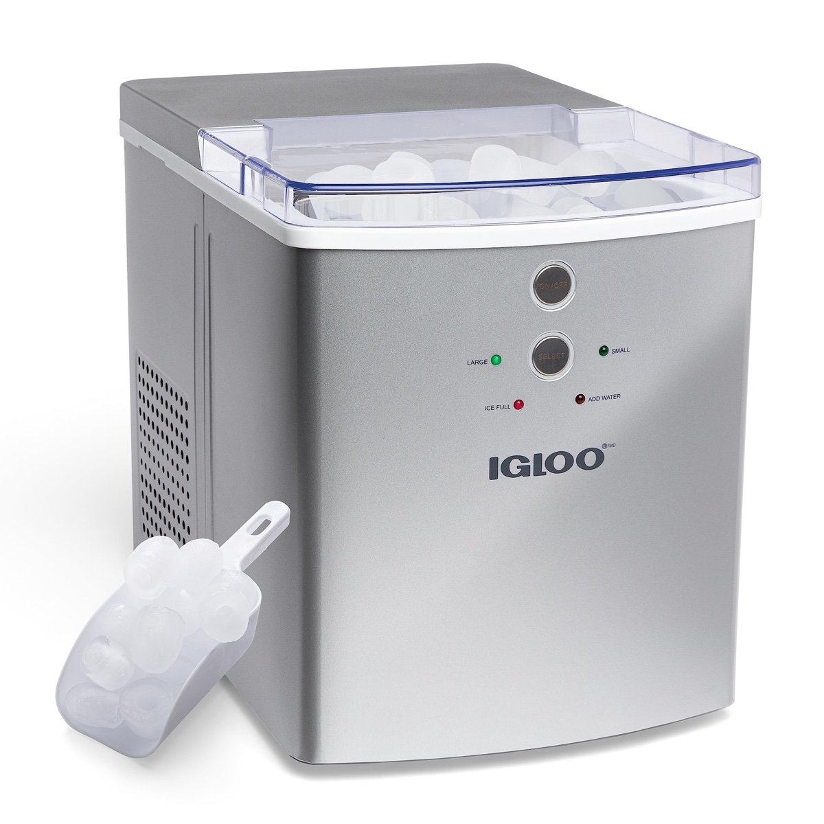 14 Amazing Igloo Compact Ice Maker for 2024 Storables