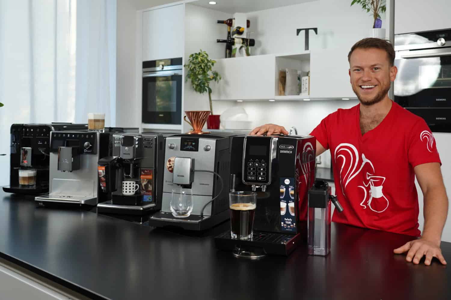 14 Best Fully Automatic Coffee Machine for 2024 Storables