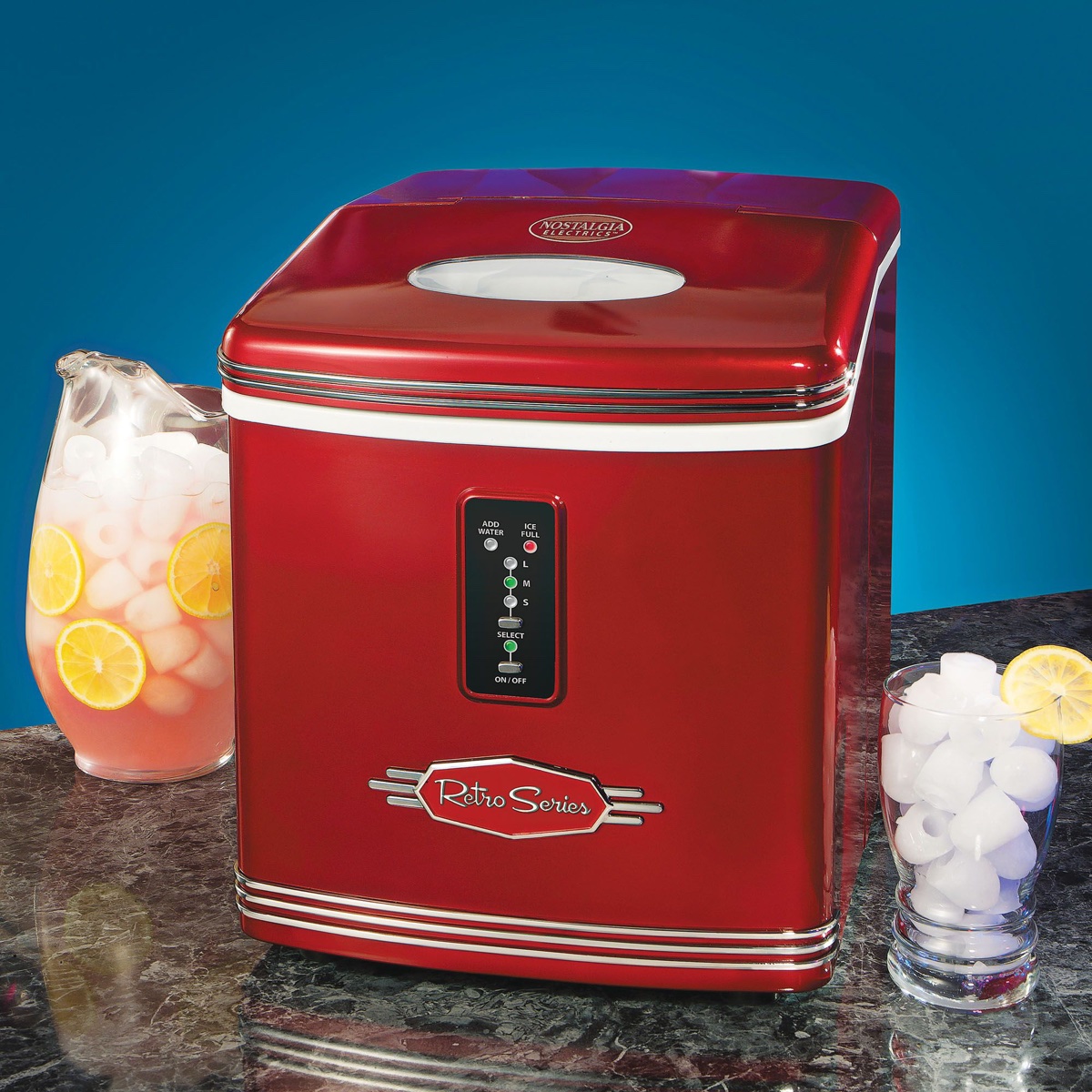 15 Amazing Nostalgia Ice Maker for 2024 Storables