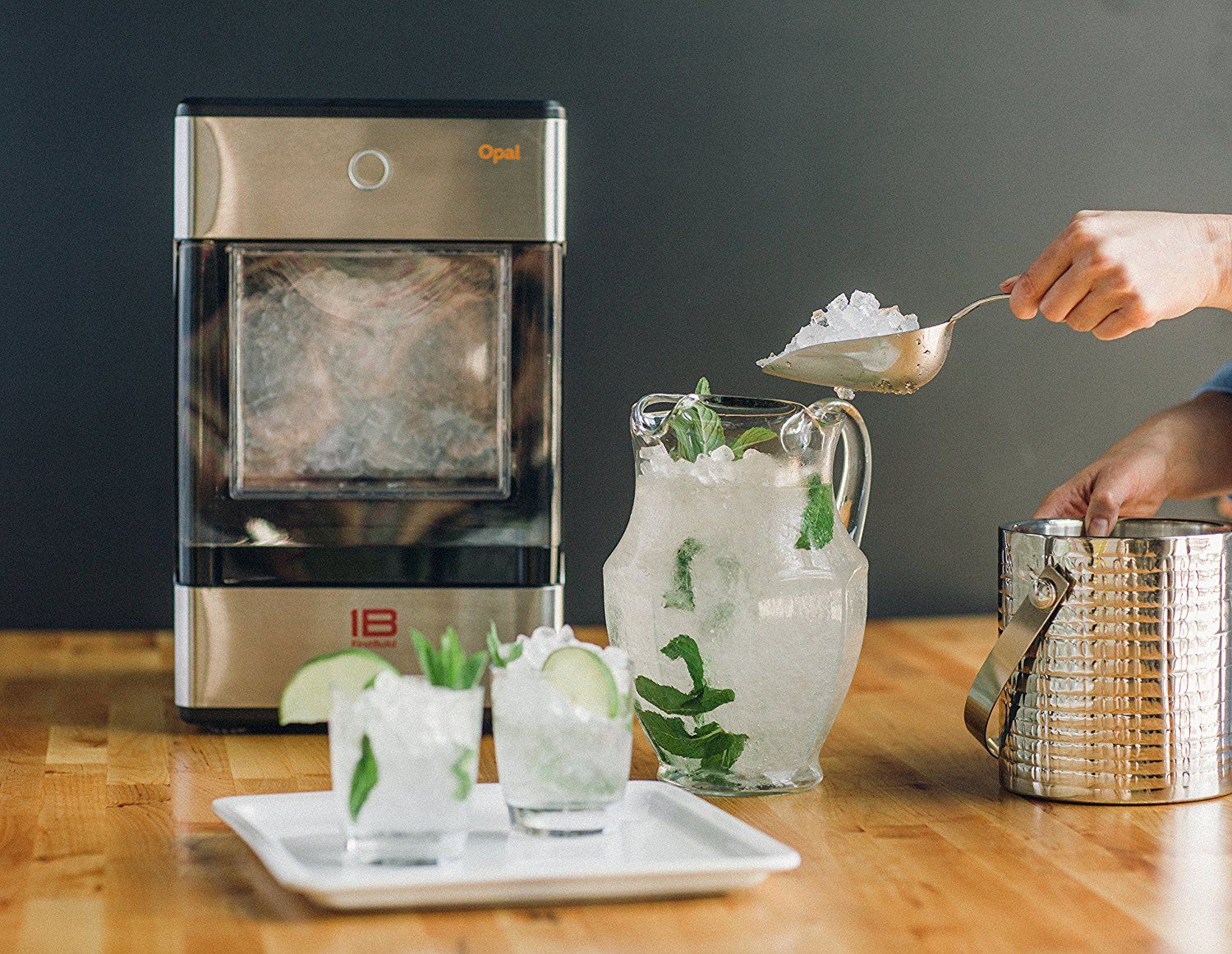 15 Amazing Opal Nugget Ice Maker For Home for 2024 Storables