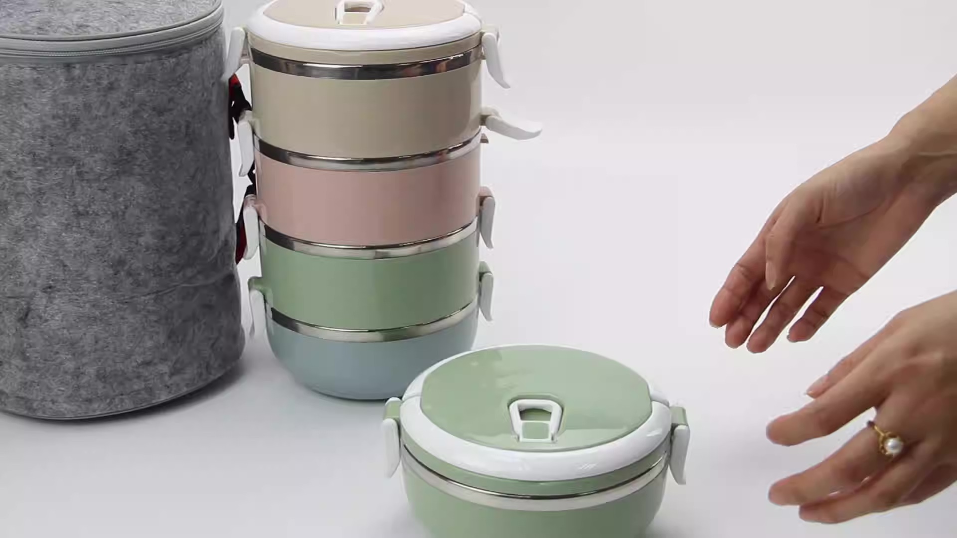 15 Best Stackable Lunch Box for 2024 Storables