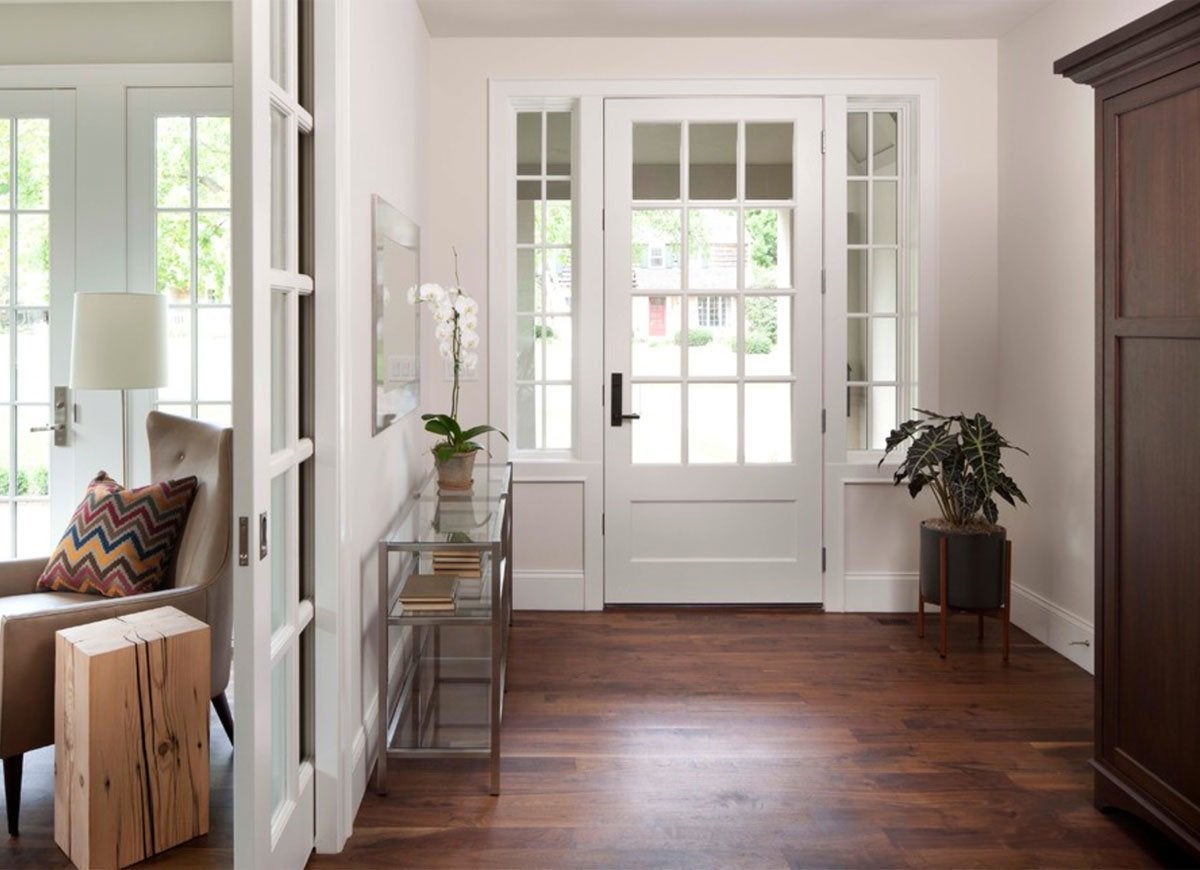 18 Front Entryway Ideas To Make An Inviting First Impression Storables