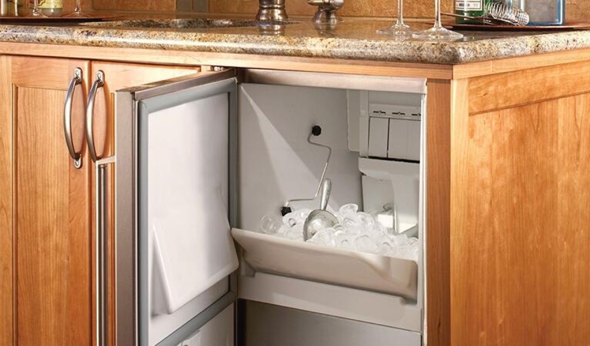 8 Amazing Under Counter Ice Maker for 2024 Storables