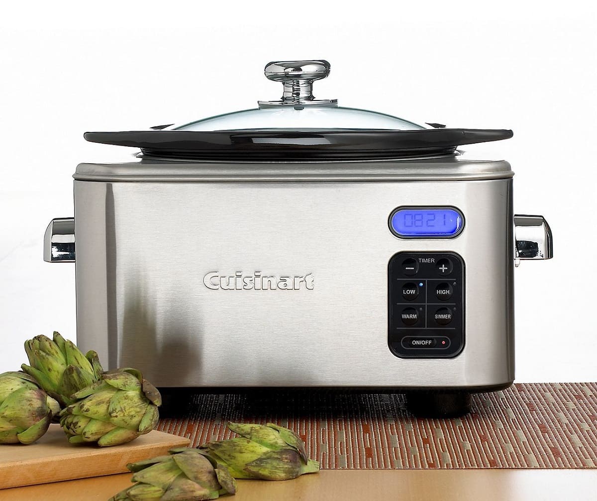 8 Superior Slow Cooker 4 Quart Programmable For 2024 Storables