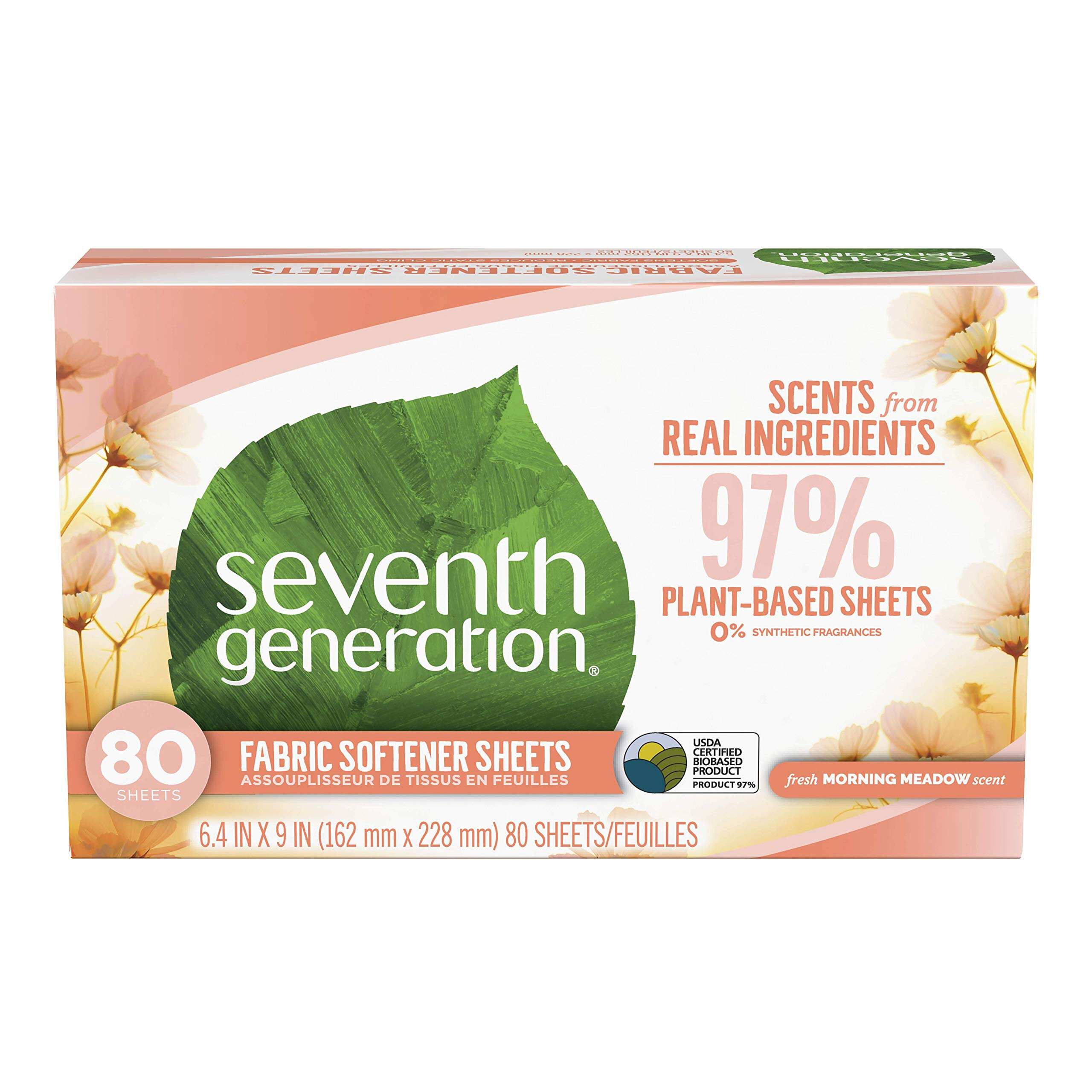 9 Best Dryer Sheets Seventh Generation For 2024 Storables