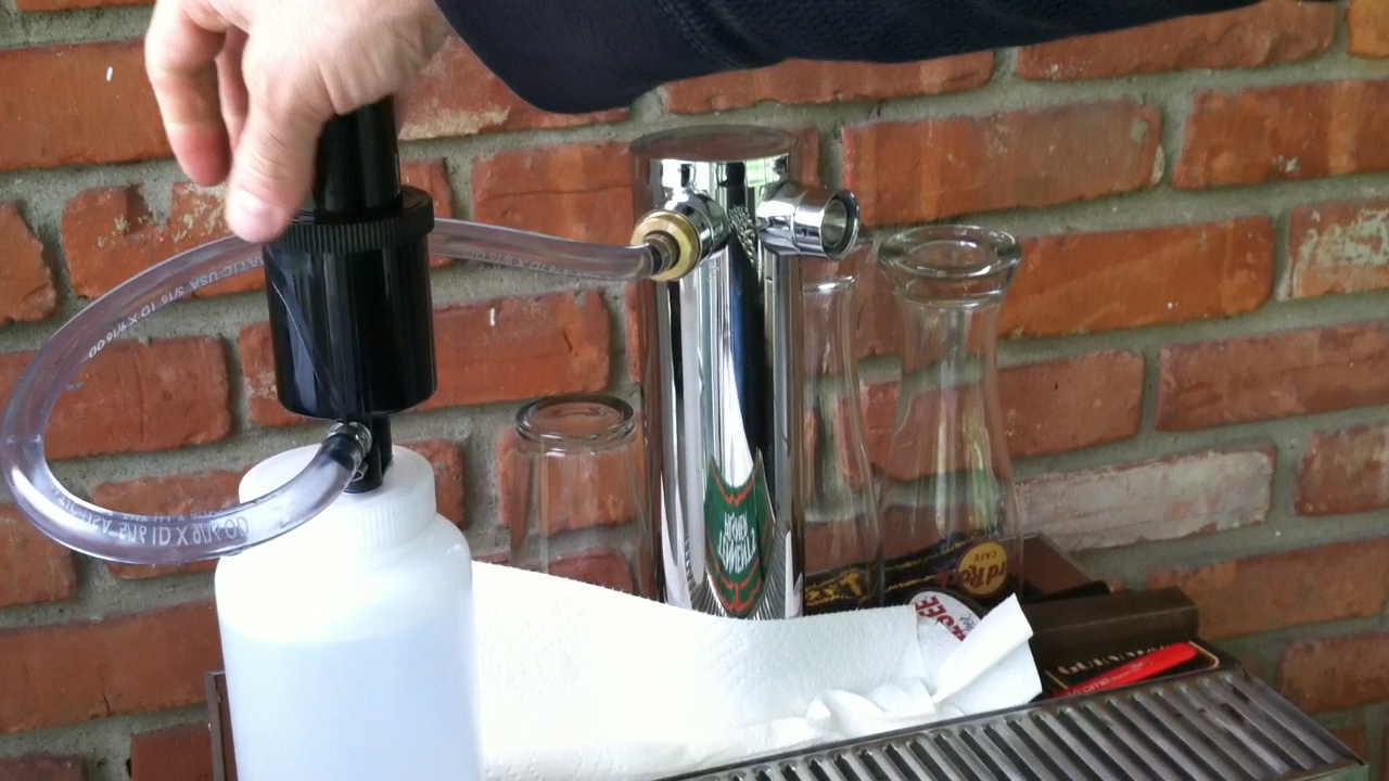 How Long Should A Beer Line Be For A Kegerator Storables