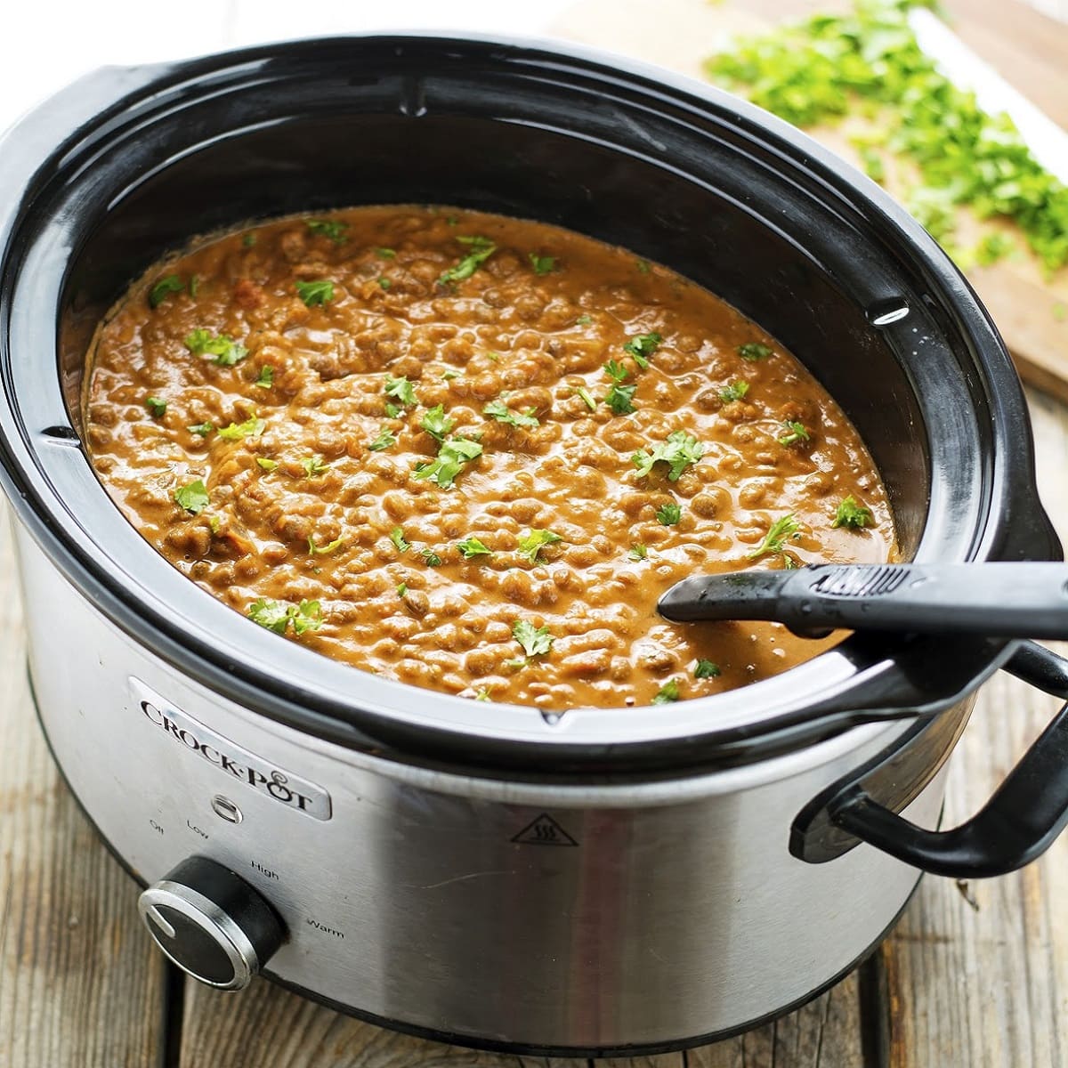 How Long To Cook Lentils In Slow Cooker Storables