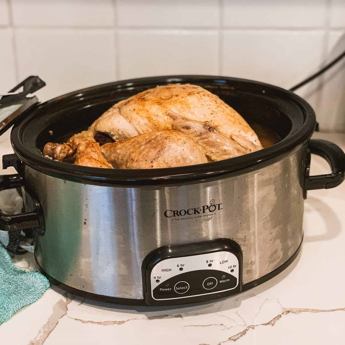How Long To Cook Turkey In Slow Cooker Storables