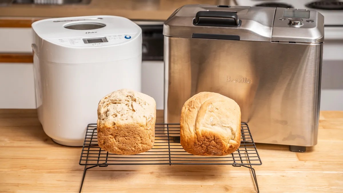 How Long To Make Bread In Bread Machine Storables