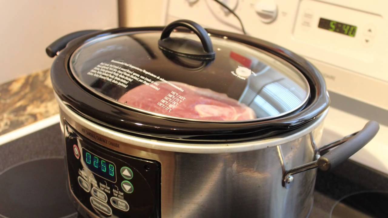 How Long To Slow Cook Pork Shoulder In Slow Cooker Storables