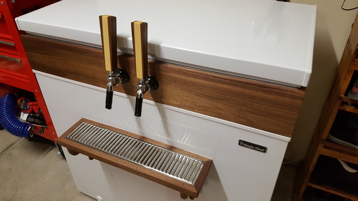 How To Build A Freezer Kegerator Storables