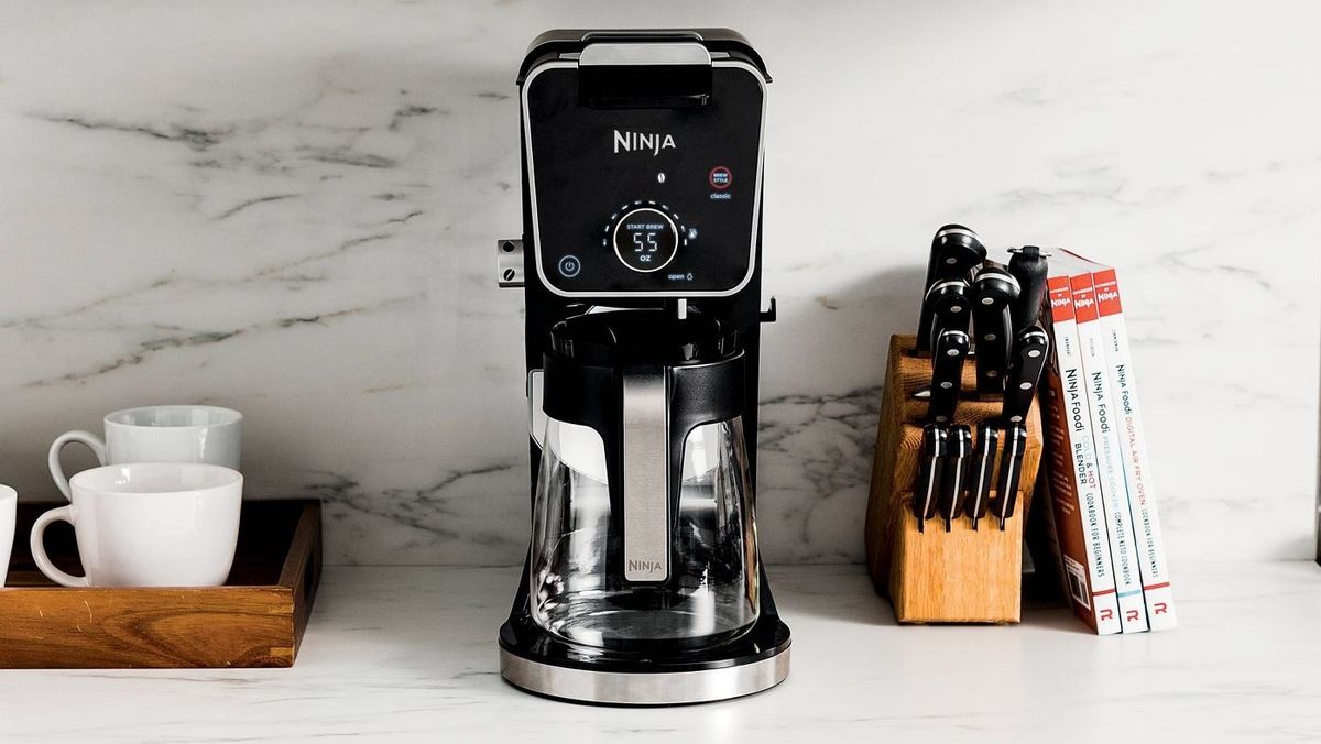 How To Clean A Ninja Coffee Maker Expert Steps To Follow Storables