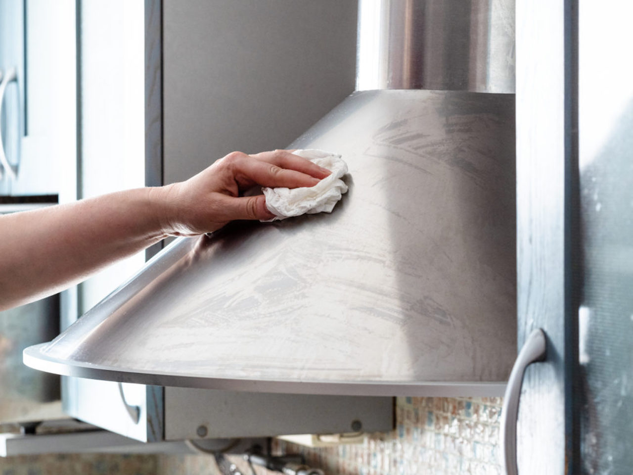 How To Clean A Stainless Steel Range Hood Storables