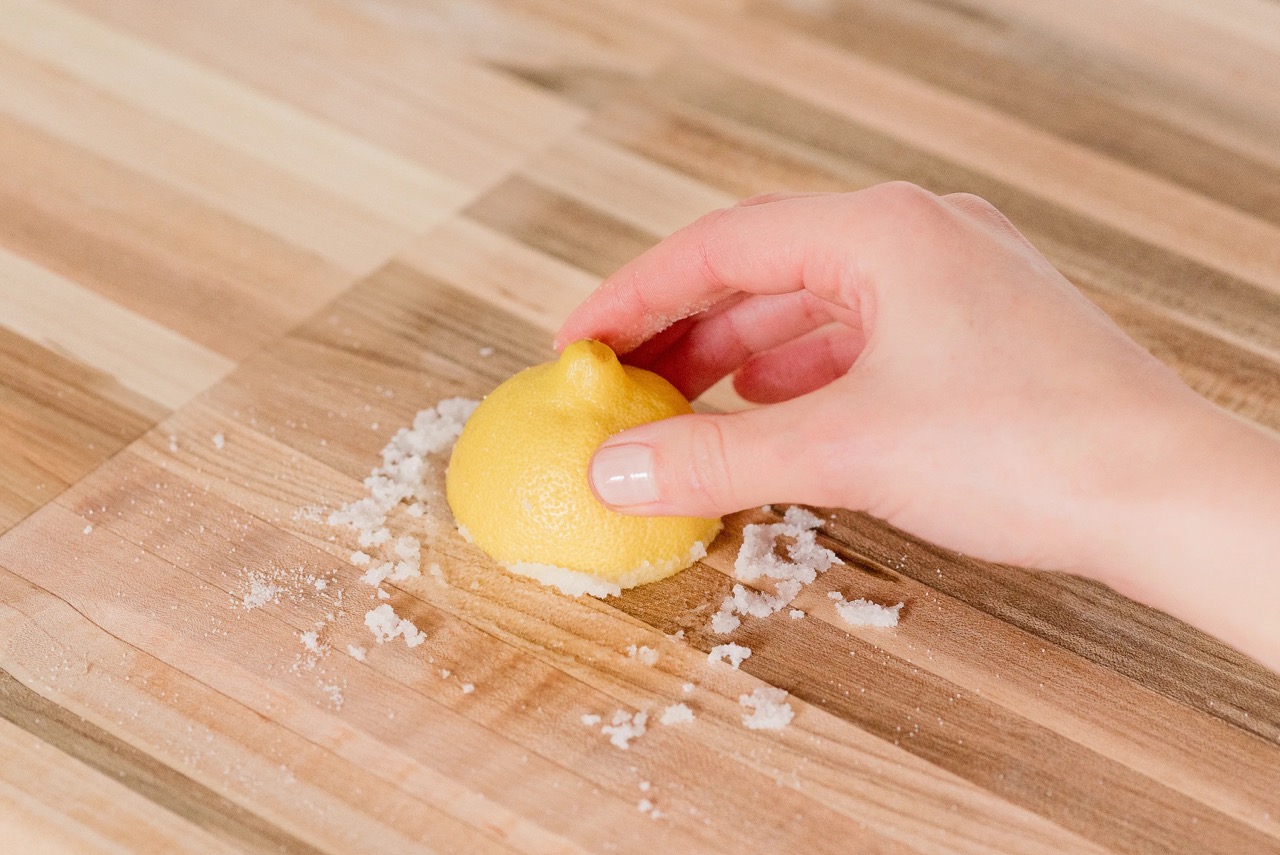 How To Clean Butcher Block Countertops To Prevent Stains Storables