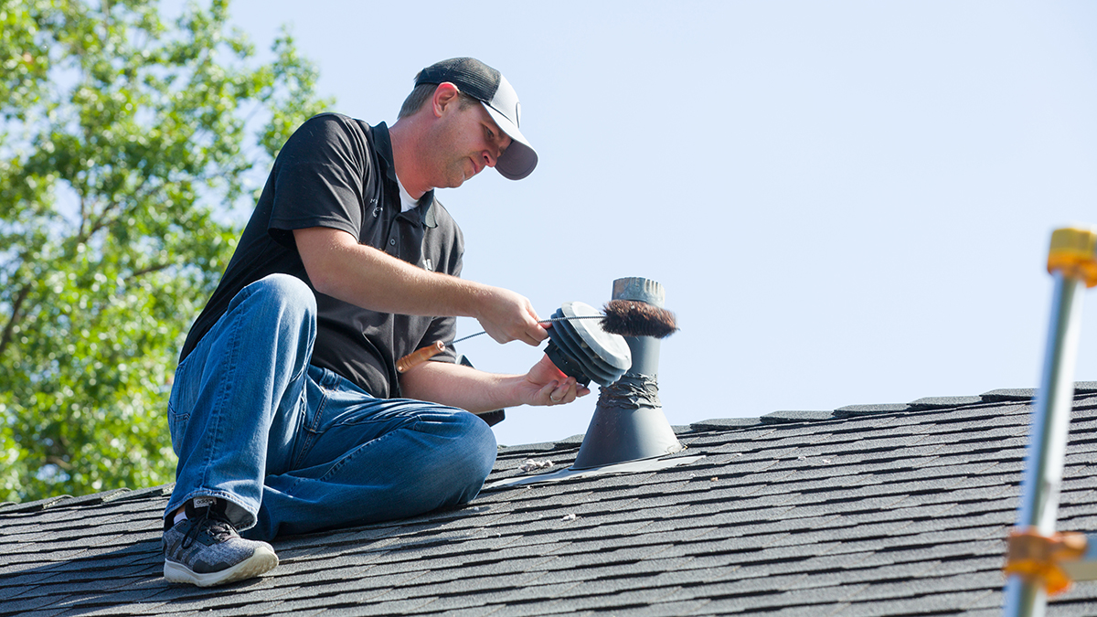How To Clean Dryer Vent From Roof Storables