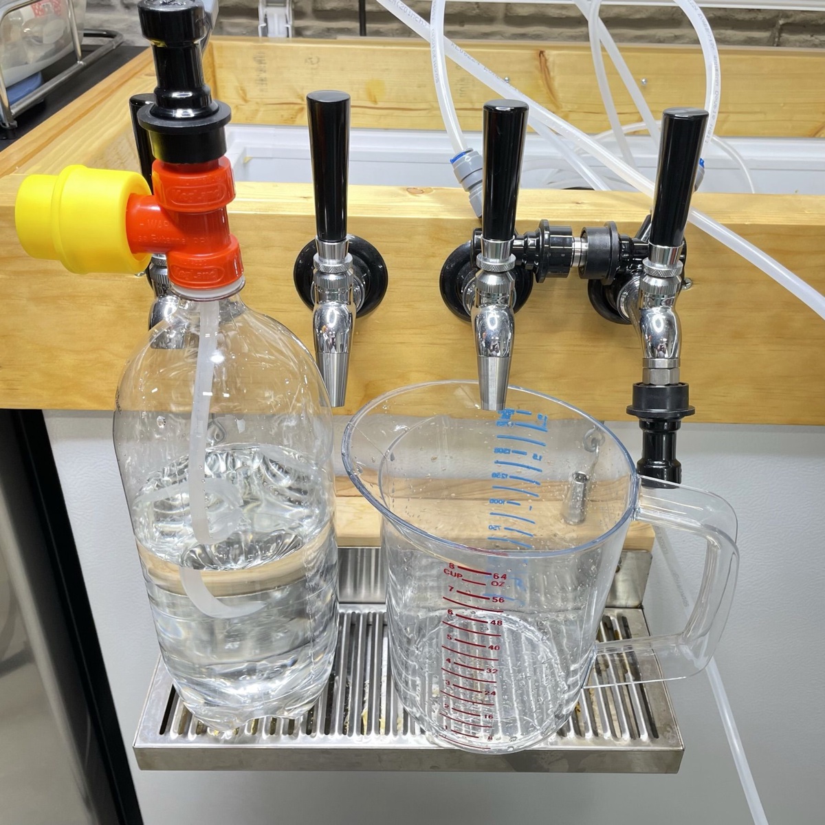 How To Clean Lines On A Kegerator Storables