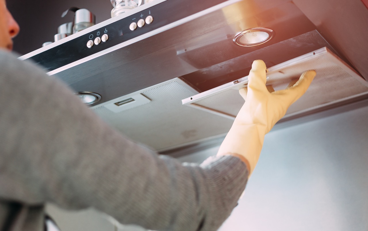 How To Clean The Range Hood Storables
