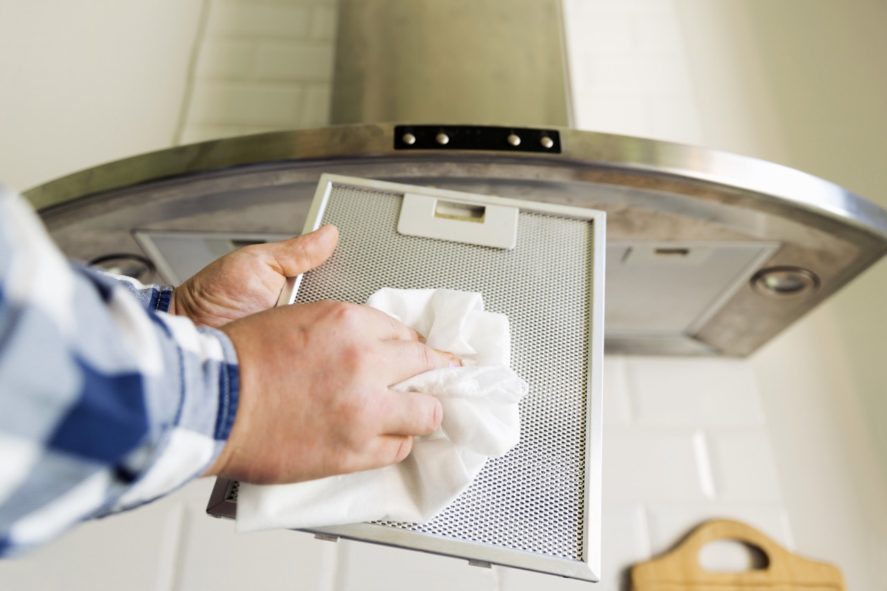 How To Clean The Range Hood Filter Storables